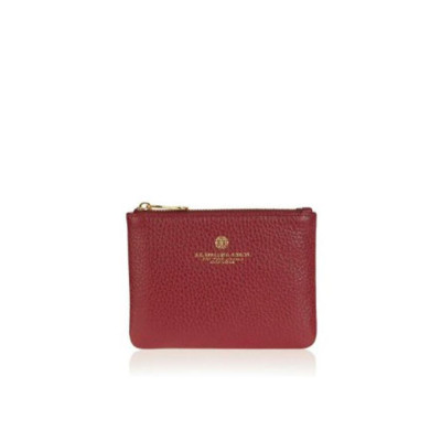 Accessori Astuccio Tiffany Spalding & Bros Rosso  Valigeria.it