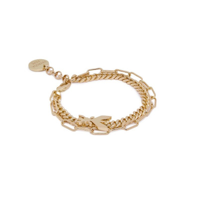 Accessori bigiotteria bracciale Patrizia Pepe Oro