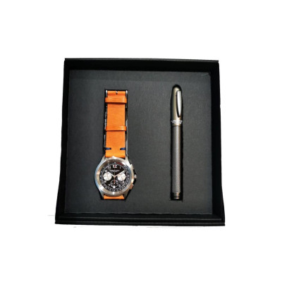 Accessori Orologio e Penna Spalding&Bros Cuoio  Valigeria.it