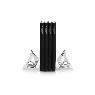 Scrivania Accessori Spalding & Bros Alluminio | Valigeria.it