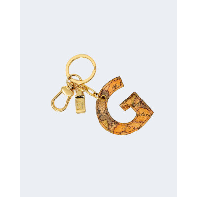 Portachiavi Alviero Martini Prima Classe Lettera G Linea Geo Classic P00G60000010