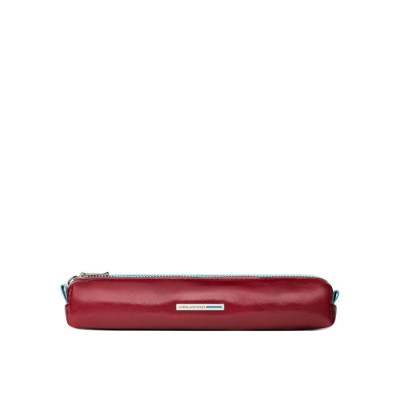 Astuccio Porta Penne Piquadro Blue Square AC974B2  Valigeria.it