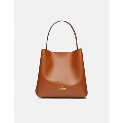 Borsa Donna Secchiello a piramide Alice Cuoieria Fiorentina Lion Valigeria.it