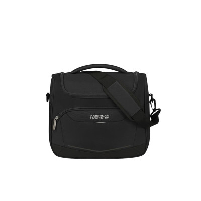 Beauty Case Cubo Summerride American Tourister Black  Valigeria.it