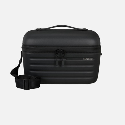 Beauty case un manico cubo Samsonite Stackd Black
