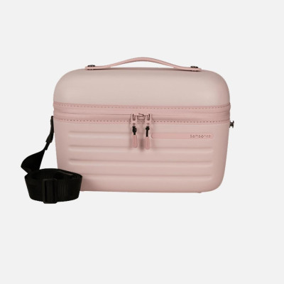 Beauty case un manico cubo Samsonite Stackd Rose