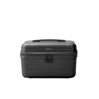 Beauty un manico rigido Upgrade Titan 300000301-Nightshade Black Valigeria-it