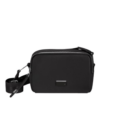 Bors Donna Tracolla Piccola Be-Her Samsonite Black  Valigeria.it