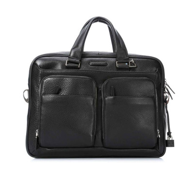 Borsa Sottile Porta Computer e Porta iPad®Air/Air2 | Piquadro Modus | CA2849MO-Nero