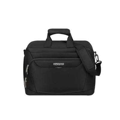 Borsa Cabina Media Summerride Amerinca Tourister Black  Valigeria.it