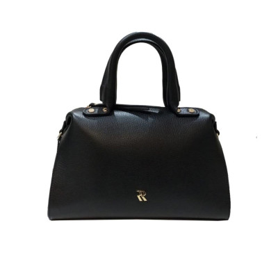 Borsa Donna Bauletto Dolly Bruno Rossi Nero  Valigeria.it