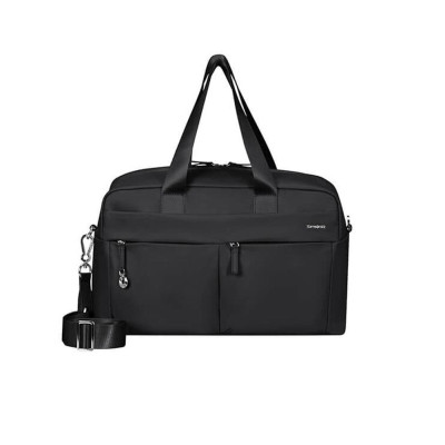 Borsa Donna Bauletto Move 5.0 Samsonite KP0093-Black Valigeria-it