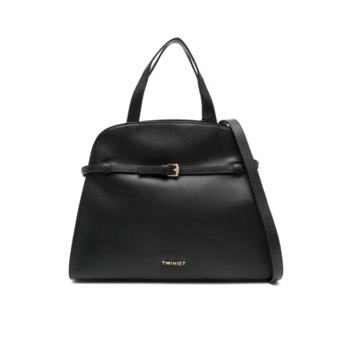Borsa Donna Bugatti Media Milano Twinset Nero  Valigeria.itBorsa Donna Bugatti Media Milano Twinset Nero  Valigeria.it