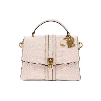 Borsa Donna Cartella con Tracolla Guess Light Rose  Valigeria.it