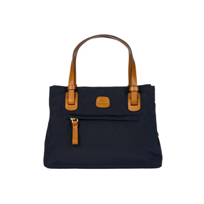 Borsa Donna Due Manici Bric's Blu BXG45283050  Valigeria.it