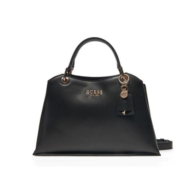 Borsa donna due manici Evaine Guess HWEVG953506-Black Valigeria-it