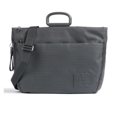 Borsa Donna Due Manici Grande MD 20 Mandarina Duck Steel  Valigeria.it