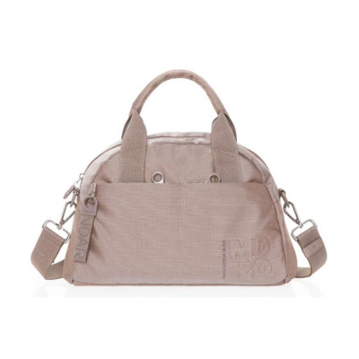 Borsa Donna Due Manici MD20 Mandarina Duck Taupe  Valigeria.it