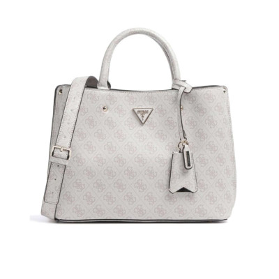 Borsa Donna Due Manici Meridian Guess Dove Logo  Valigeria.it