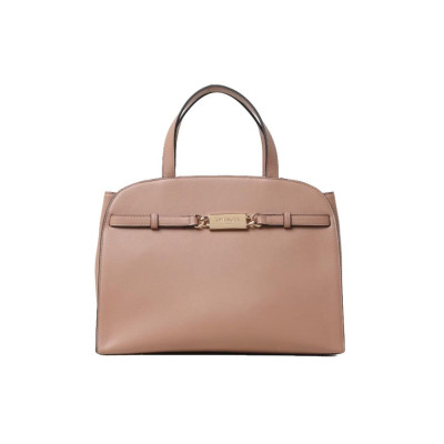 Borsa Donna Due Manici Miss Twinset Chocolate Malt  Valigeria.it