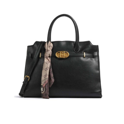 Borsa Donna Due Manici Nadie Liu Jo Nero  Valiegria.it