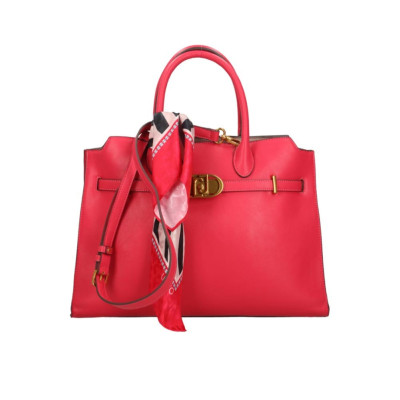 Borsa Donna Due Manici Nadie Liu Jo Viva Magenta  Valigeria.it