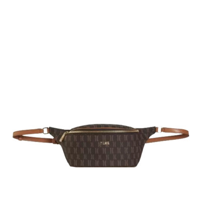 Borsa Donna Marsupio Medio Alviero Martini 1^Classe Monogram CMB01896140500  Valigeria.it