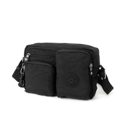 Borsa Donna Postina Albena Kipling Nero  Valigeria.it