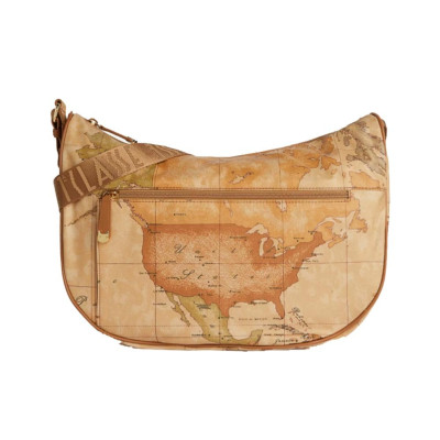 Borsa Donna Sacca Grande Alviero Martini Naturale  Valigeria.it