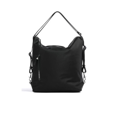 Borsa Donna Sacca Grande Hunter Mandarina Duck Black  Valigeria.it