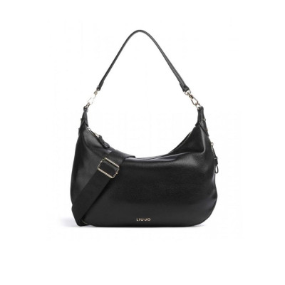 Borsa donna sacca grande Liu Jo Caliska Nero
