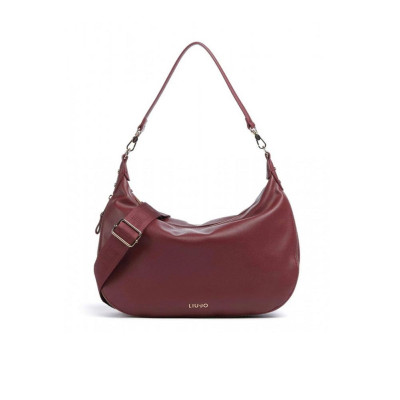 Borsa donna sacca grande Liu Jo Caliska Red Wine