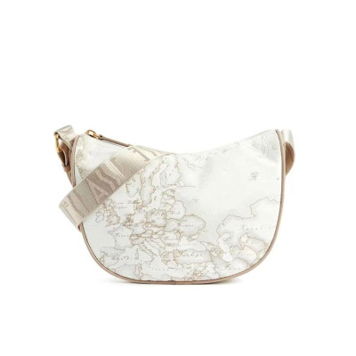 Borsa Donna Sacca Media Alviero Martini Bianco  Valigeria.it