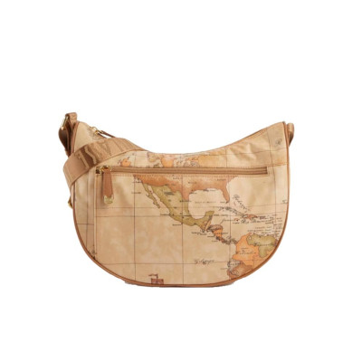 Borsa Donna Sacca Media Alviero Martini Naturale  Valigeria.it