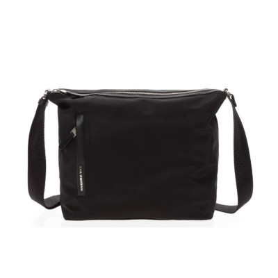 Borsa Donna Sacca Media Hunter Mandarina Duck Black  Valigeria.it