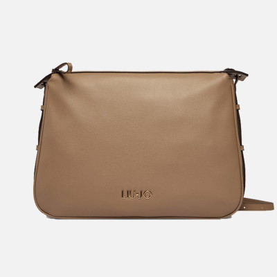 Borsa donna sacca media Liu Jo Arezu Mocha