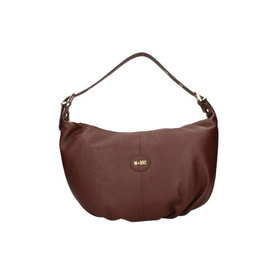 Borsa Donna Sacca Media Soft M-Brc Marrone  Valigeria.it