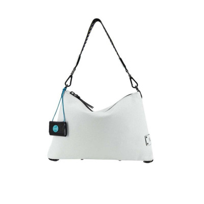 Borsa donna sacca piccola Filippa Gabs G011380T1X2801C1017-White Valigeria-it