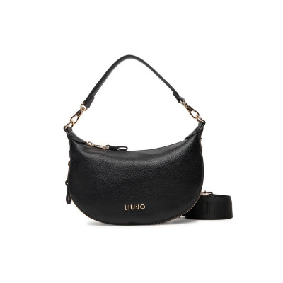 Borsa donna sacca piccola Liu Jo Caliska Nero