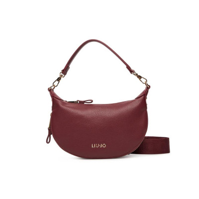 Borsa donna sacca piccola Liu Jo Caliska Red Wine