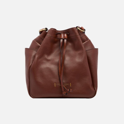 Borsa donna secchiello medio The Bridge Letizia Marrone 