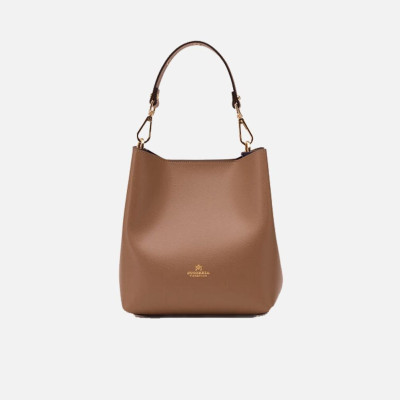 Borsa donna secchiello piccolo Cuoieria Fiorentina Alice Desert