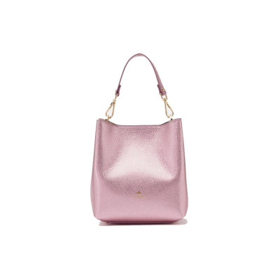 Borsa donna secchiello piccolo Cuoieria Fiorentina B000006010245-Heather Valigeria-it