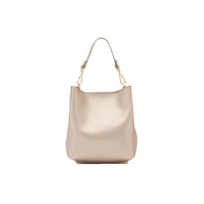 Borsa donna secchiello piccolo Cuoieria Fiorentina B000006010245-Nude Valigeria-it 