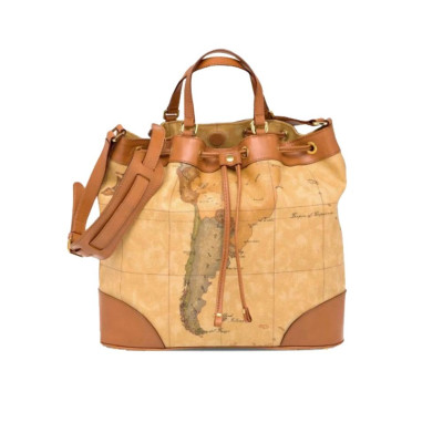 Borsa Donna Secchiello Prima Classe Alviero Martini Naturale  Valigeria.it