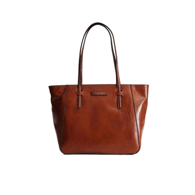 Borsa Donna Shopping Diana The Bridge Marrone  Valigeria.it