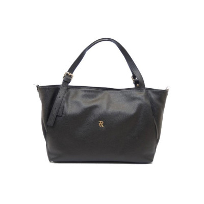 Borsa Donna Shopping Dolly Bruno Rossi Nero  Valigeria.it