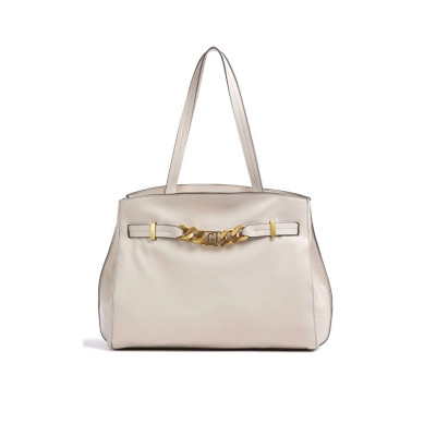 Borsa Donna Shopping Grande Liu Jo Coffee Milk  Valigeria.it