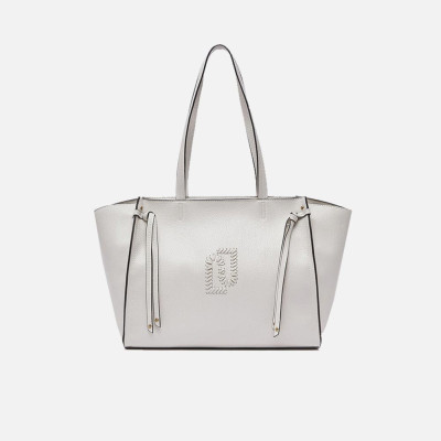 Borsa donna shopping grande Liu Jo Lapislazzulo Cream