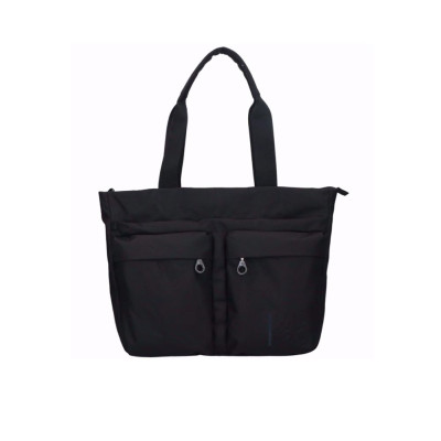 Borsa Donna Shopping Mandarina Duck Black  Valigeria.it
